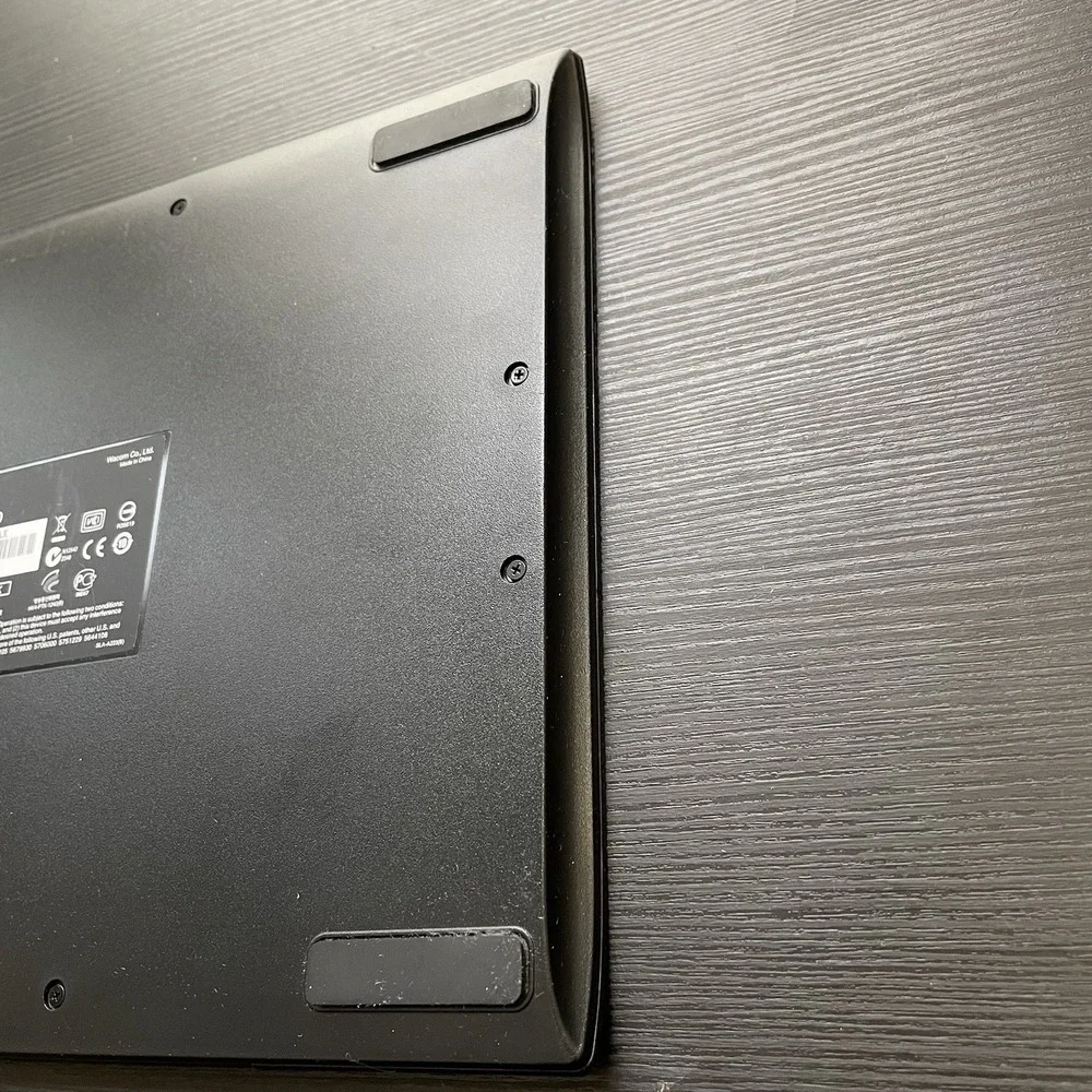 ✅Wacom Intuos4 PTK-440 Medium (12